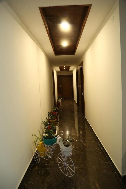 Shining Hills Hotel Mussoorie Exterior photo